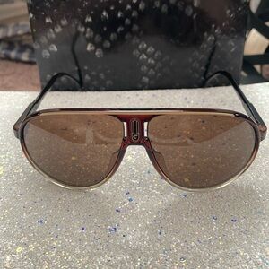 Carrera Sunglasses.